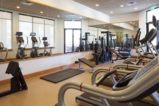 Sunshine Getaway - Fitness