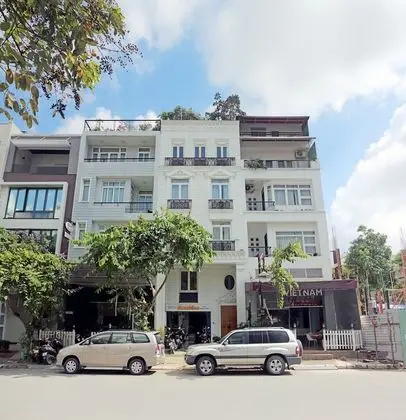 Sunshine Hotel - Dış Mekan