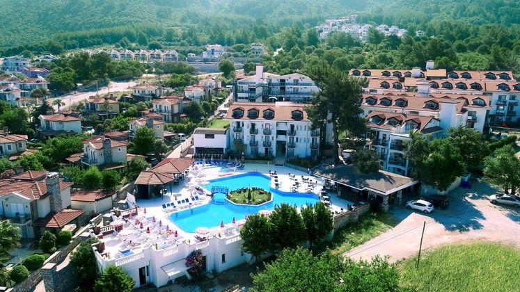 Sunshine Holiday ResortFotoğrafı