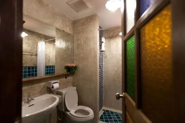 Sunshine House - Banyo Tipleri