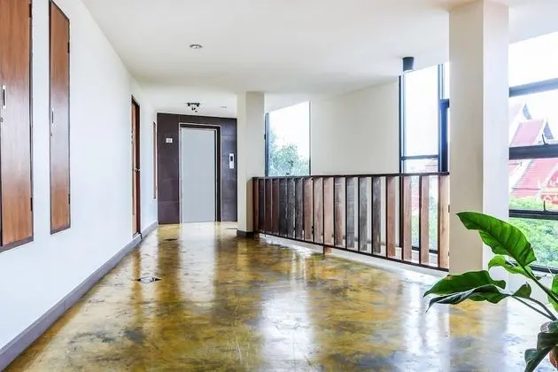 Sunshine House - İç Mekan