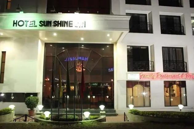 Hotel Sunshine Inn