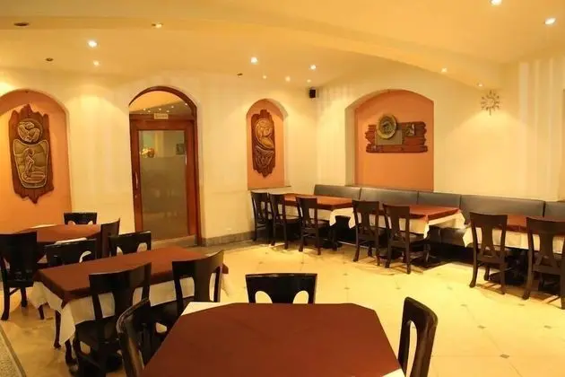 Hotel Sunshine Inn - Yerinde Yemek