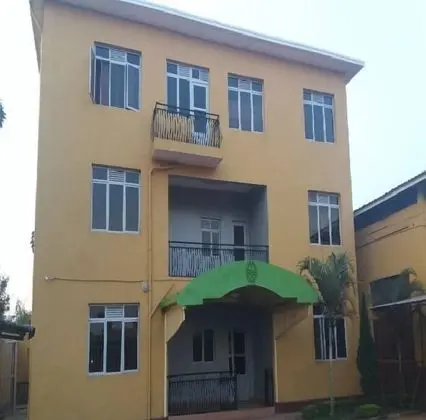 The Sunshine Villa