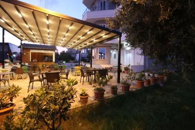 Hotel Sunshine - Dış Mekan