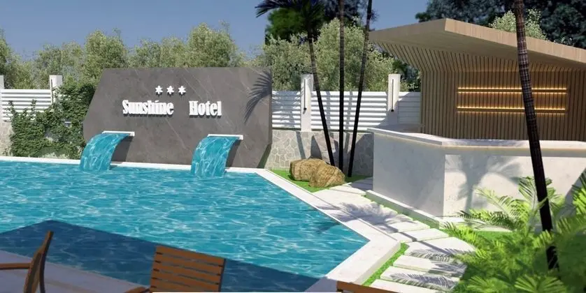 Hotel Sunshine - Havuz