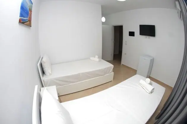Hotel Sunshine - Oda