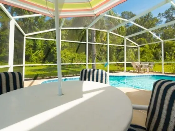 Sunshine, Love, and Happiness in a Home Thats Cute as a Button - 3BD 2552 - Havuz