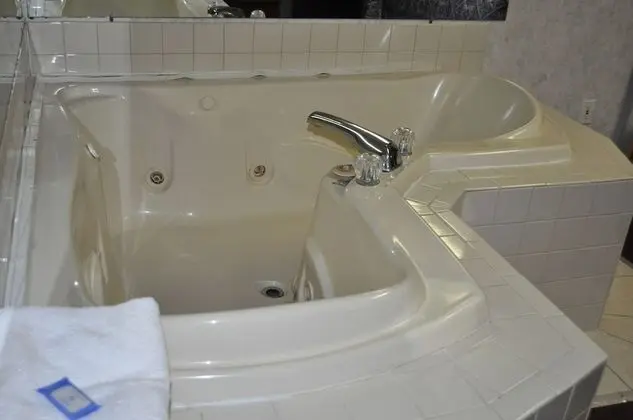 Sunshine Motel - Banyo Özellikleri