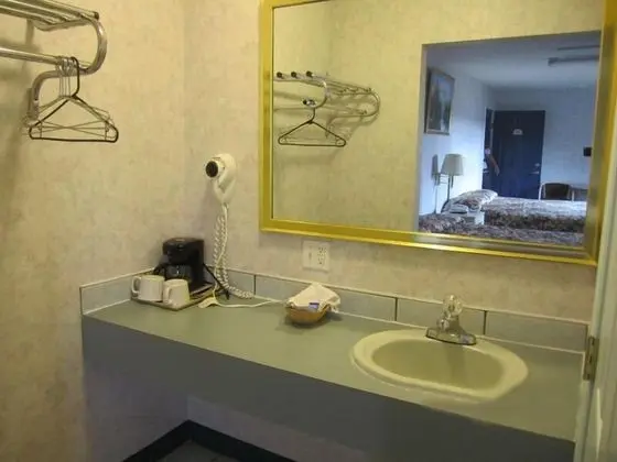 Sunshine Motel - Banyo Tipleri