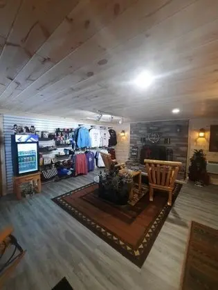 Sunshine Motel and Cabins - Lobi