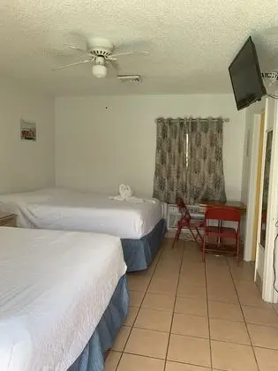 SunShine Motel - Oda