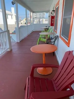 SunShine Motel - Oda Düzeni