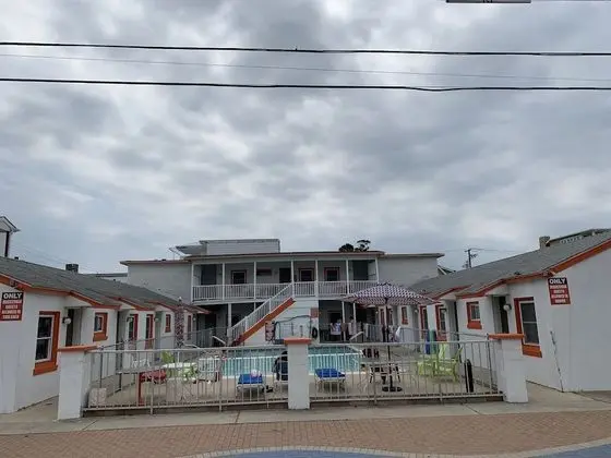 SunShine Motel - Oda Manzaraları