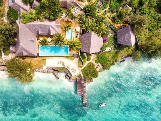 Sunshine Marine Lodge - Dış Mekan
