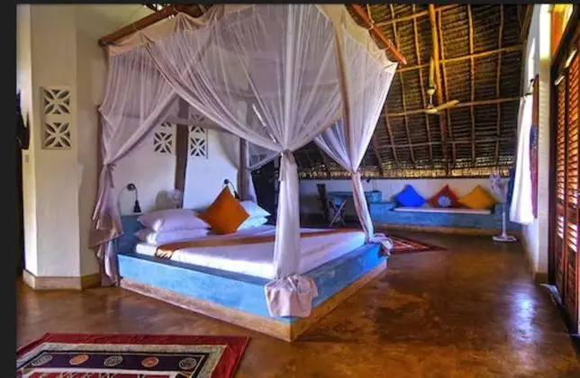 Sunshine Marine Lodge - Oda