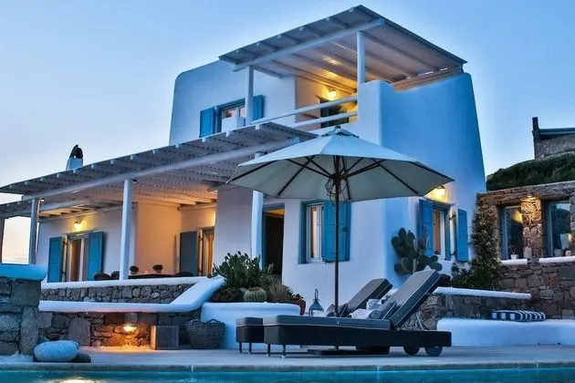 Villa Sunshine - Dış Mekan