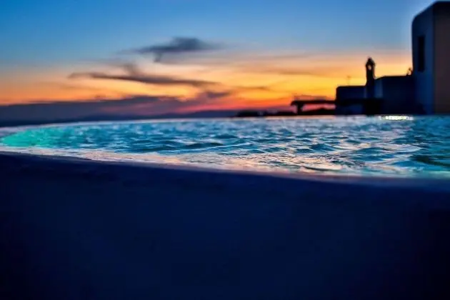 Villa Sunshine - Havuz