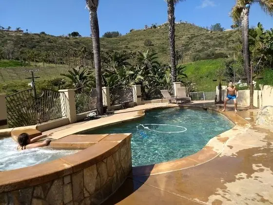 Sunshine Mountain Bed and Breakfast - Spa