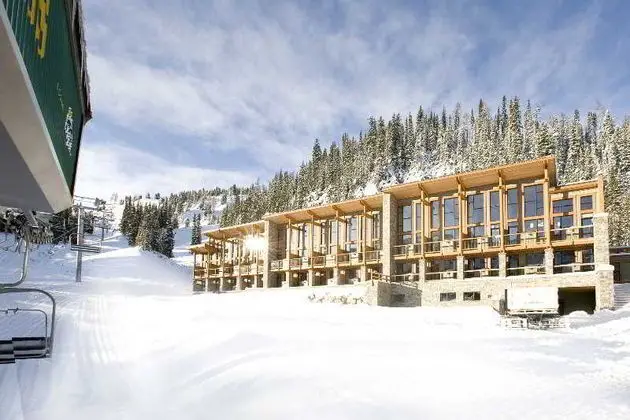 Sunshine Mountain Lodge - 1