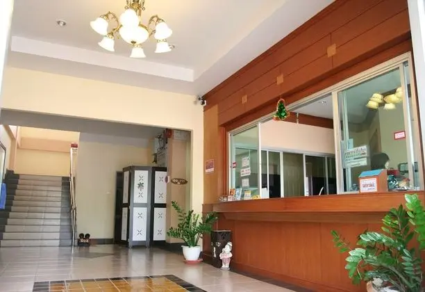 Sunshine Place - Lobi