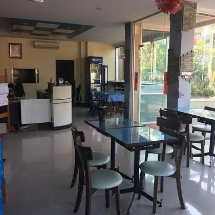 Sunshine Place - Yerinde Yemek