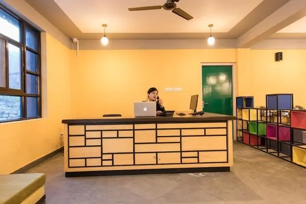 Sunshine Resort Pokhara - Lobi