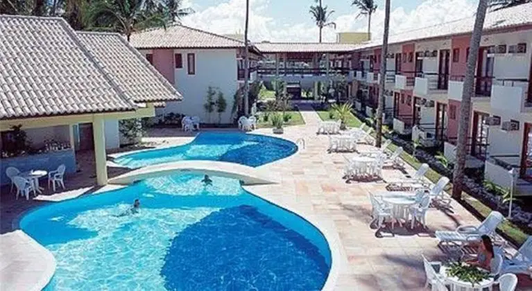 Sunshine Praia Hotel - Havuz