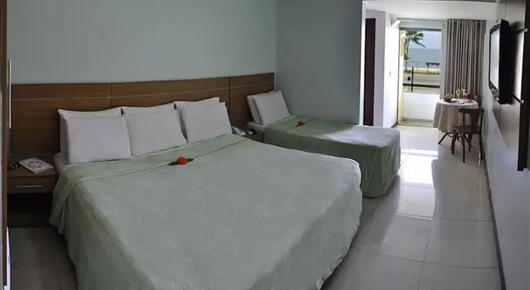 Sunshine Praia Hotel - Oda
