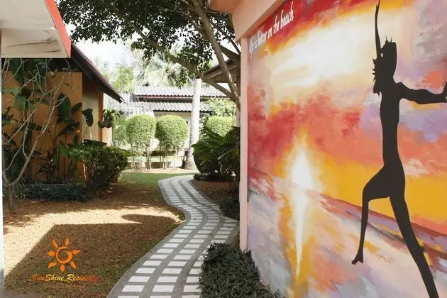 Sunshine Residence - Dış Mekan