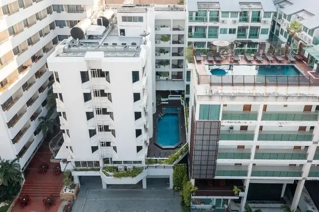 Sunshine Hotel And Residences