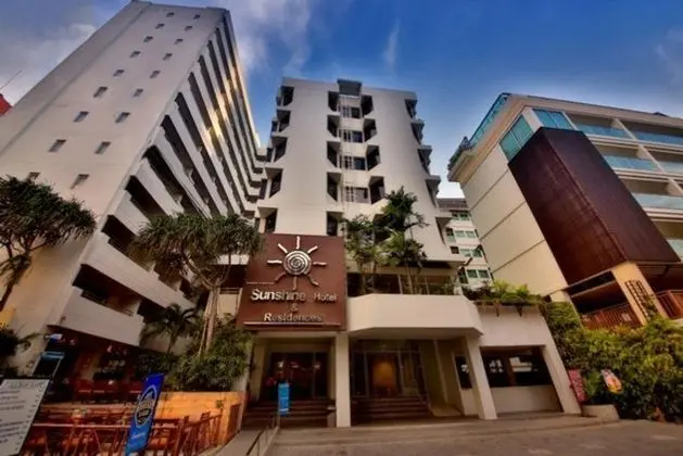 Sunshine Hotel And Residences - Genel