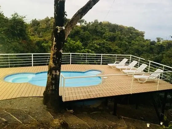 Sunshine Sanctuary - Havuz