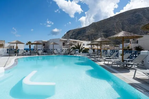 Sunshine Hotel - Havuz