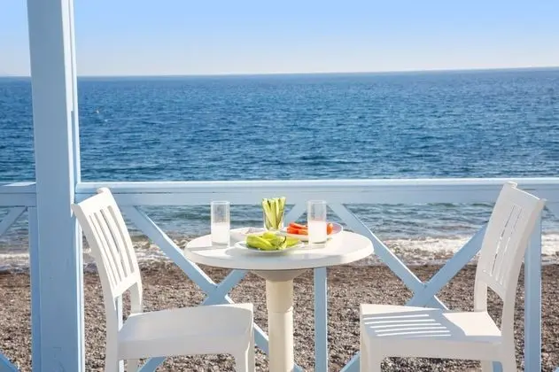 Sunshine Hotel - Plaj