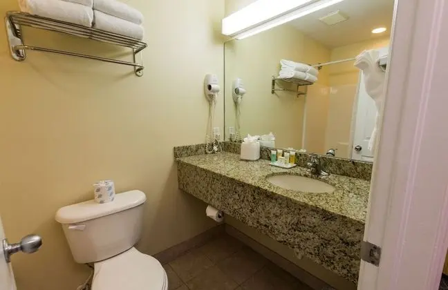 Sunshine Suites Resort - Oda