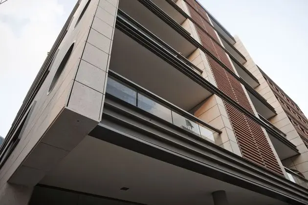 Sunshine Suites - Dış Mekan