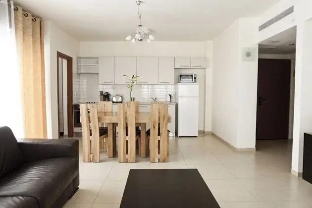 Sunshine Suites - Oda Düzeni