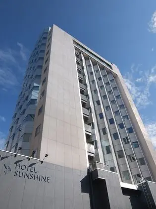 Hotel Sunshine Utsunomiya - Dış Mekan