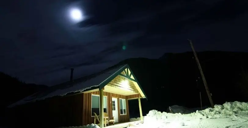 Sunshine Valley Rv Resort & Cabins - Dış Mekan