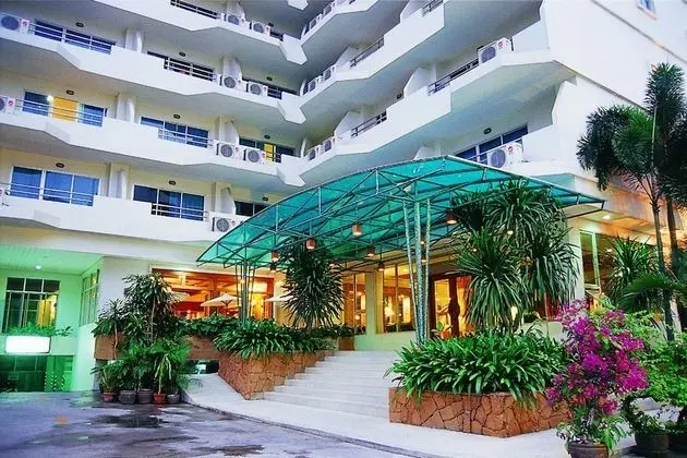 SUNSHINE VISTA - Dış Mekan