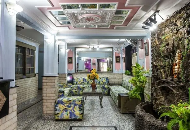 Hotel Sunshine - Lobi