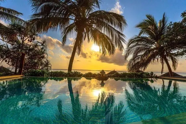 sunshine hotel zanzibar