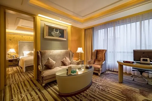 SUNSHINE HOTEL ZHANGJIAJIE