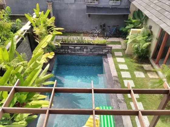 Sunshoot Villa Sandat - Havuz