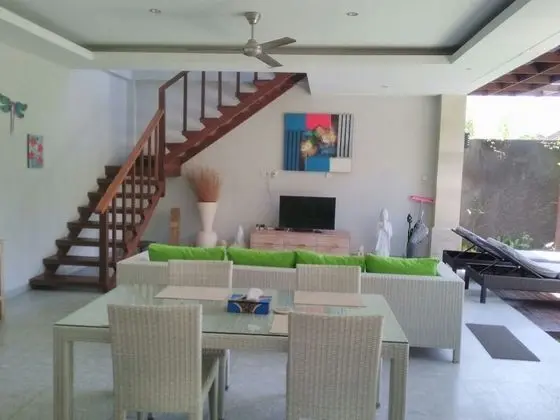 Sunshoot Villa Sandat - Yerinde Yemek