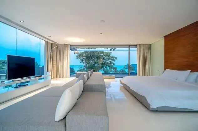 Sunsky Villa Huahin - Oda