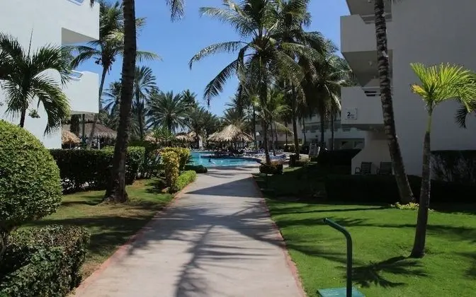 SUNSOL Isla Caribe - All inclusive - Dış Mekan
