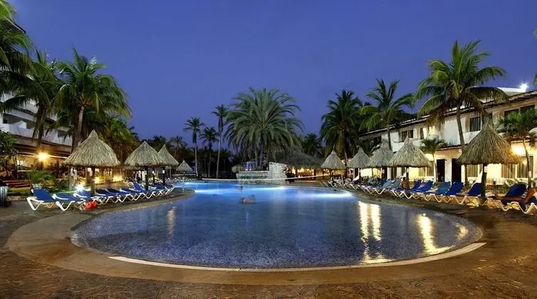 SUNSOL Isla Caribe - All inclusive - Havuz