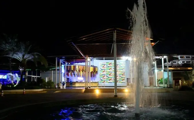 SUNSOL Isla Caribe - All inclusive - Lobi